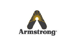 Acordo de distribuição com Armstrong international