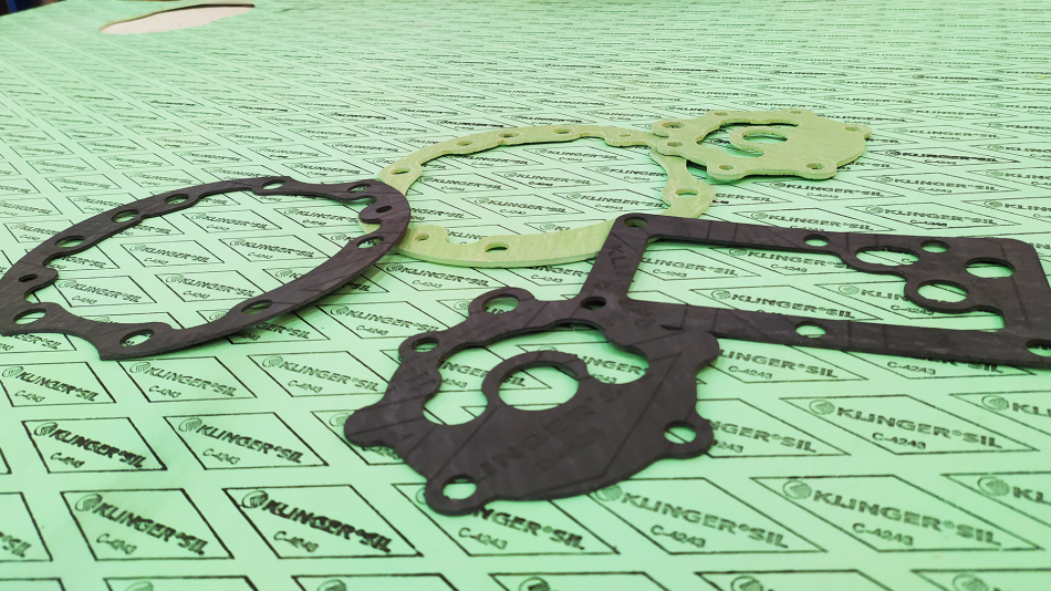 Header para BP sobre papelão hidráulico