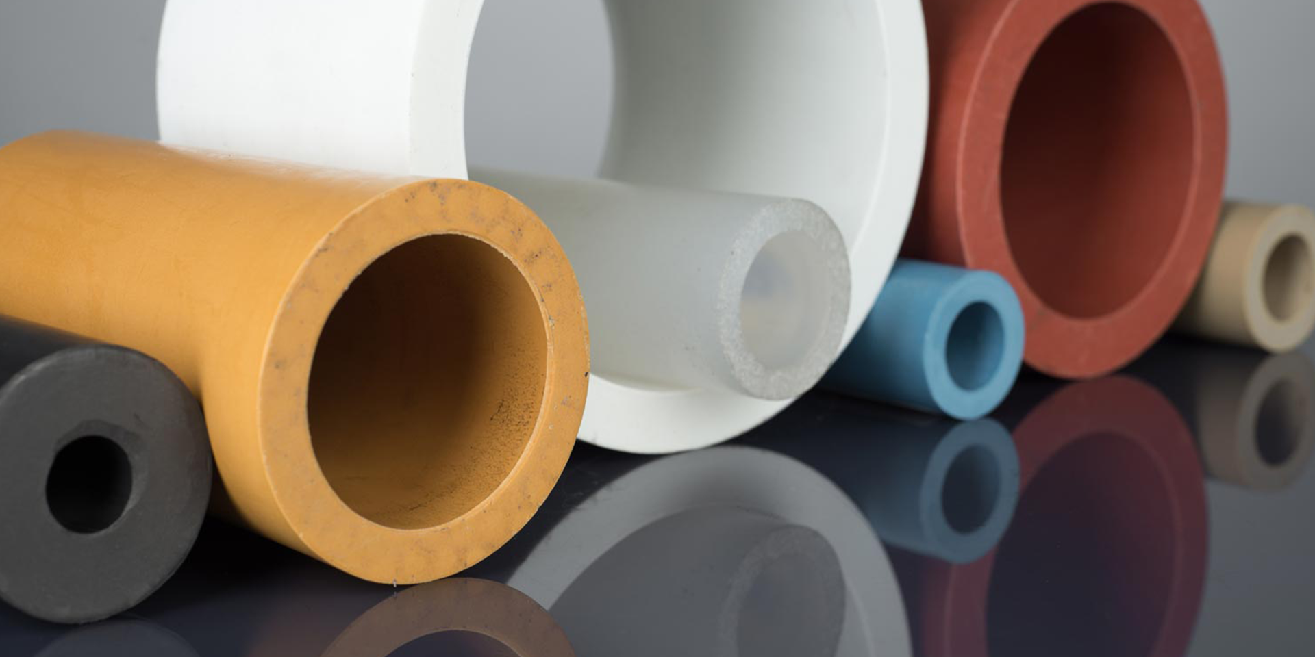 Header para BP sobre PTFE