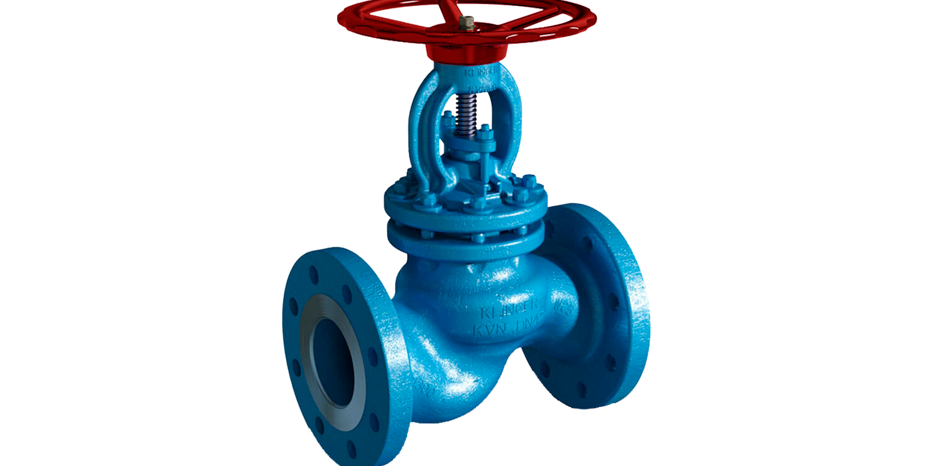 Header para blogpost sobre válvula globo de pistão