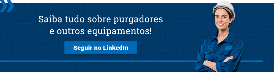 CTA para blogpost sobre purgadores