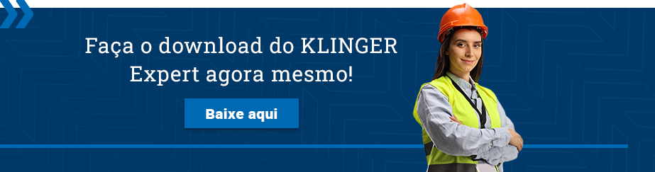 CTA para blogpost sobre Klinger Expert