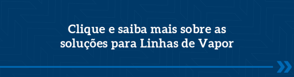 CTA para conhecer mais informações sobre as soluções para linhas de vapor